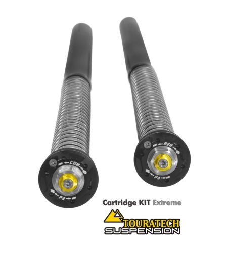 01-422-5840-0 Touratech Suspension Cartridge Kit Extreme für Triumph Tiger Explorer ab 2012