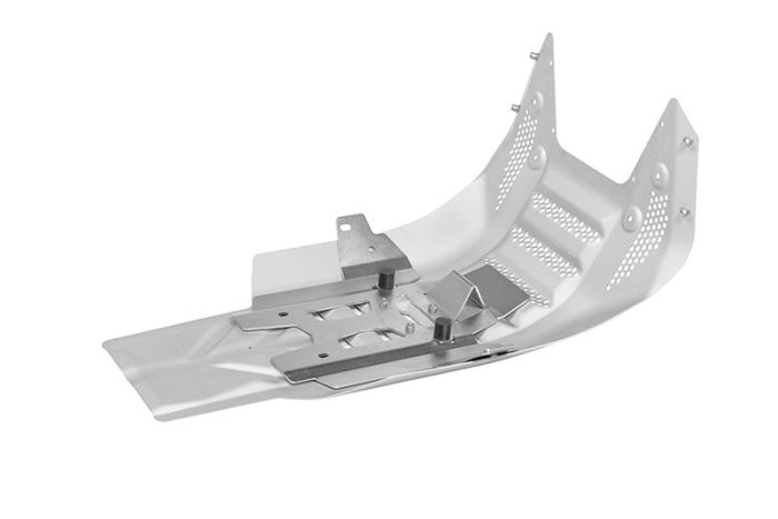 01-372-5158-0 Hardpart für Original Motorschutz KTM 890 Adventure / 890 Adventure R / 790 Adventure / 790 Adventure R/ Husqvarna Norden 901