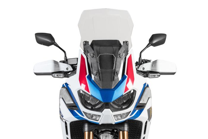 01-403-6250-0 Windschild L transparent für Honda CRF1100L Africa Twin (2024-), Adventure Sports