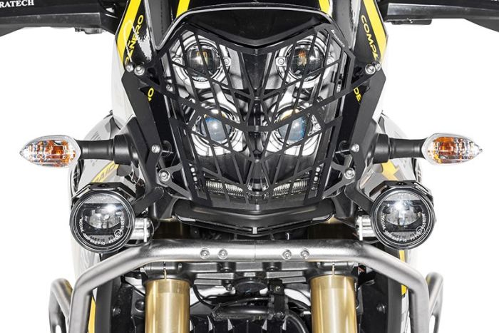01-632-5471-0 LED Zusatzscheinwerfer Satz Nebel rechts/links für Yamaha Tenere 700