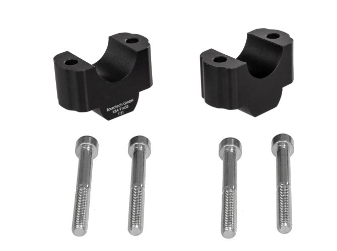 01-440-5255-0 Lenkererhöhung 30mm Typ 51 für Harley-Davidson RA1250 Pan America