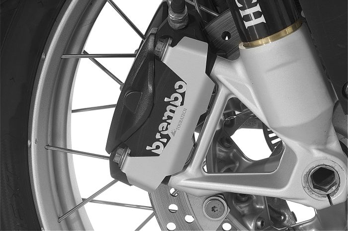 01-045-5497-0 Bremssattelschutz vorn (Satz), für BMW R1200GS (LC)/ R1200GS Adventure (LC)