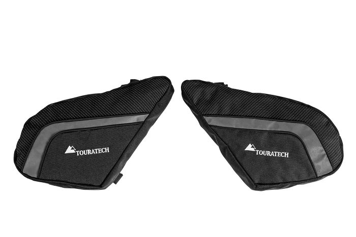 01-055-2004-0 Taschen Touring für Touratech Sturzbügelerweiterungen für BMW R1250GS / R1200GS LC (2017-) (1 Paar)