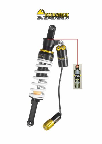 01-058-0008-0 Touratech Suspension Federbein für BMW R100GS/PD & R80GS ab 1988 Typ Extreme