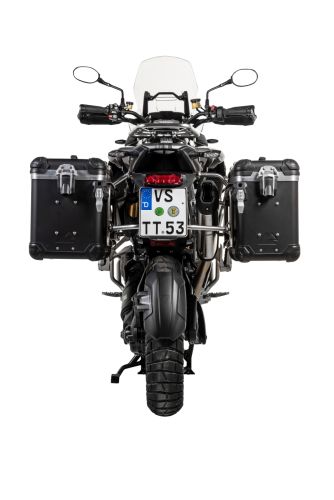 01-424-6837-0 ZEGA Evo Koffersystem für Triumph Tiger 1200 (2022-)