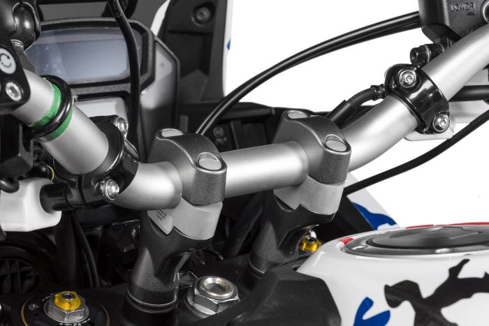 01-402-5255-0 Lenkererhöhung, 20 mm, Typ 42, für Honda CRF1000L Africa Twin