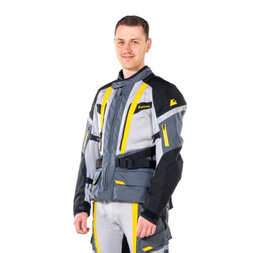01-518-1202-0P Compañero Summertrack, Jacke Herren