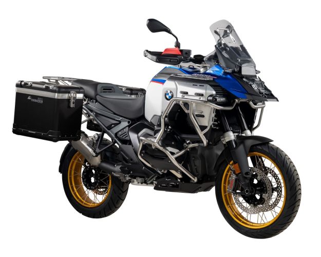 01-035-6700-0P ZEGA Pro Koffersystem für BMW R1300GS Adventure