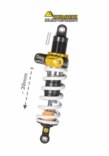 01-372-5866-0 Touratech Suspension Tieferlegung -30mm für KTM 790 Adventure / KTM 890 Adventure