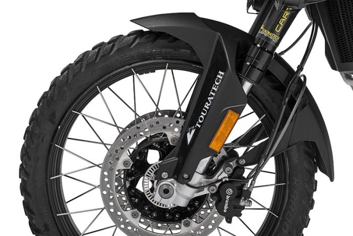 01-100-0512-0 Dekorsatz Gabel für BMW F900GS/ Adventure, F850GS/ Adventure