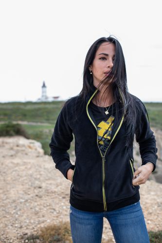 01-200-1655-0P Fleecejacke 