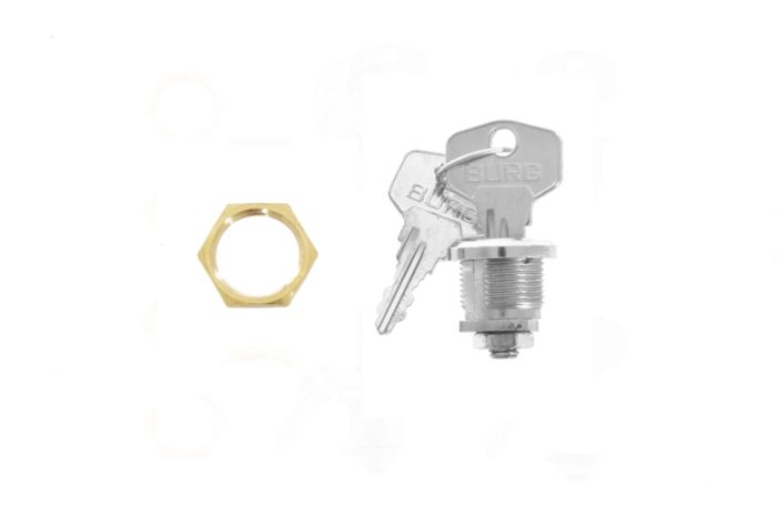 01-050-0870-0 Einbauschloss für ZEGA Pro2 / ZEGA Pro Case / ZEGA Pro TopCase/ ZEGA Mundo/ Werkzeugbox
