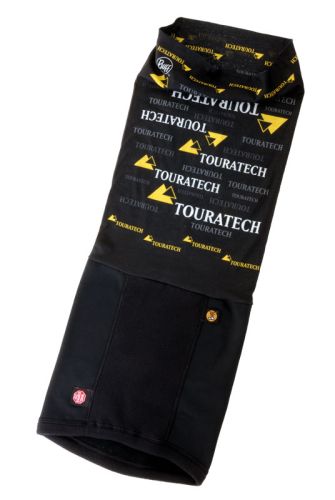 01-600-0021-0 Original BUFF Cyclone Halstuch im Touratech Design mit Gore Windstopper