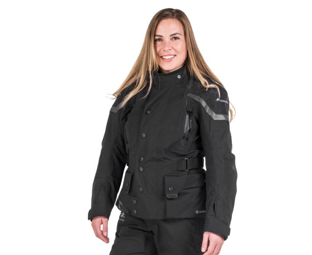 01-510-3236-0P Compañero World Traveller, Jacke Damen