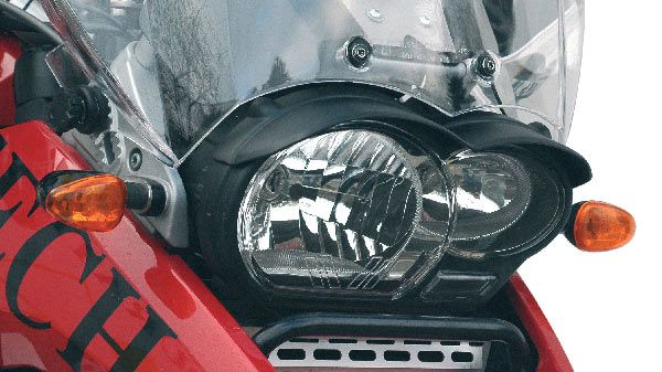 01-044-0322-0 Blendschutz BMW R1200GS bis 2012/R1200GS Adventure bis 2013