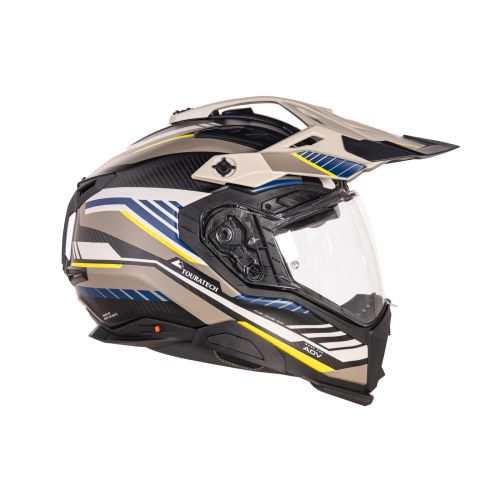 01-500-2550-0P Helm Aventuro PRO Carbon 