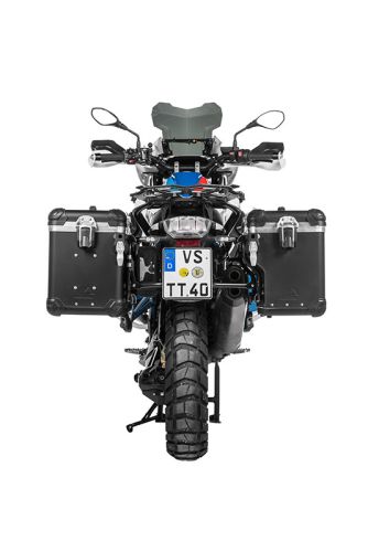 01-045-6877-0 ZEGA Evo X Sondersystem für BMW R1250GS/ R1250GS Adventure/ R1200GS ab 2013/ R1200GS Adventure ab 2014