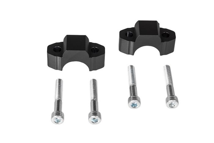 01-632-5255-0 Lenkererhöhung, 20 mm, Typ 49, für Yamaha Tenere 700 / World Raid
