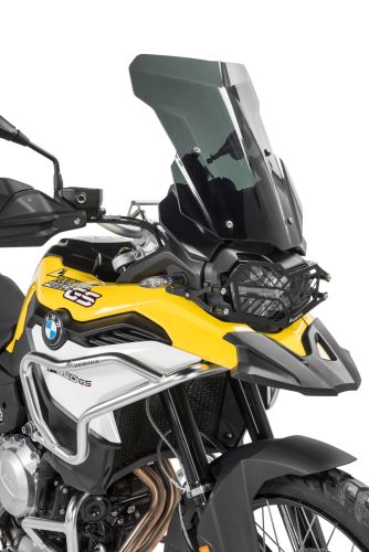 01-082-6222-0 Windschild, L, getönt, für BMW F900GS Adventure, F850GS/ Adventure, F800GS(2024-)