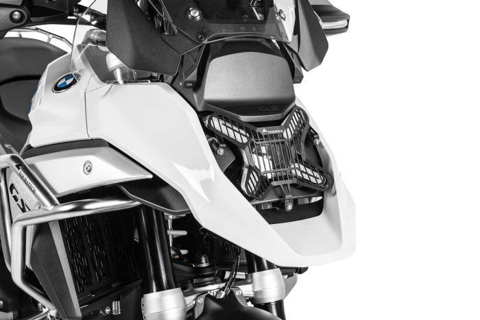 01-035-5095-0 Scheinwerferschutz mit Schnellverschluss  BMW R1300GS *OFFROAD USE ONLY*