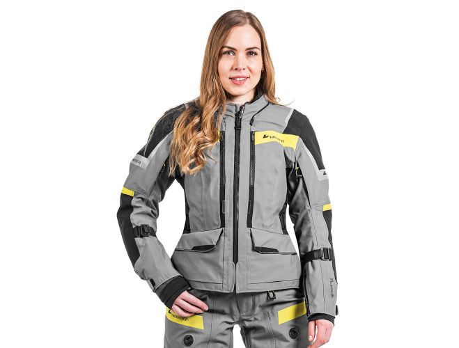 01-514-1234-0P Compañero Rambler Jacke, Damen