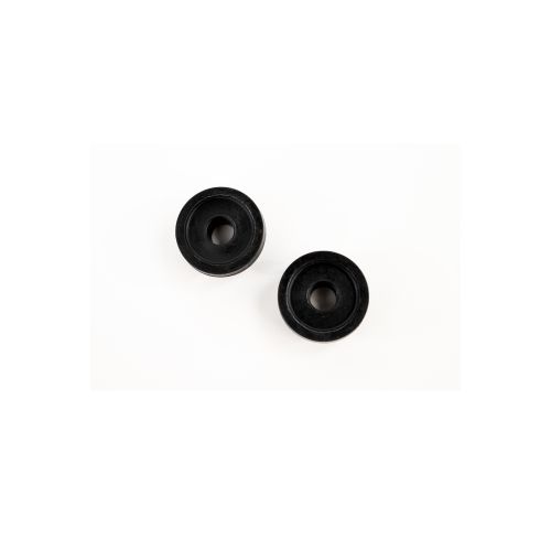 01-500-9339-0 Ersatzteil Aventuro PRO Carbon Schild gummi schwarz (seitlich)