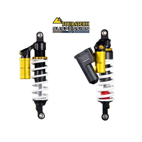 01-045-5892-0 Touratech Suspension Federbein SET für BMW R1250GS (2018-2024) Typ Extreme2 *Limited Edition*