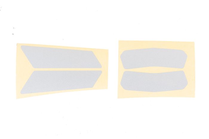 01-500-9135-0 Ersatzteil Aventuro Helme Reflektierende Aufkleber - Set