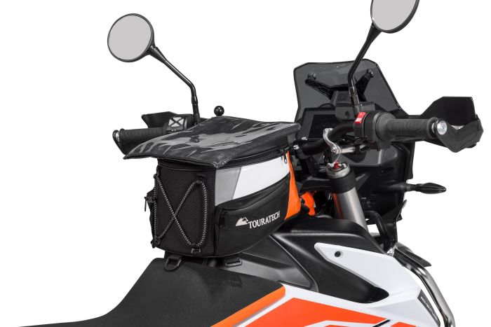 01-372-5825-0 Tankrucksack Ambato Exp Rallye für KTM 890 Adventure /R, 790 Adventure /R, 390 Adventure