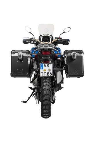 01-402-7077-0 ZEGA Evo X Sondersystem für Honda CRF1000L Africa Twin (2018-) / CRF1000L Adventure Sports