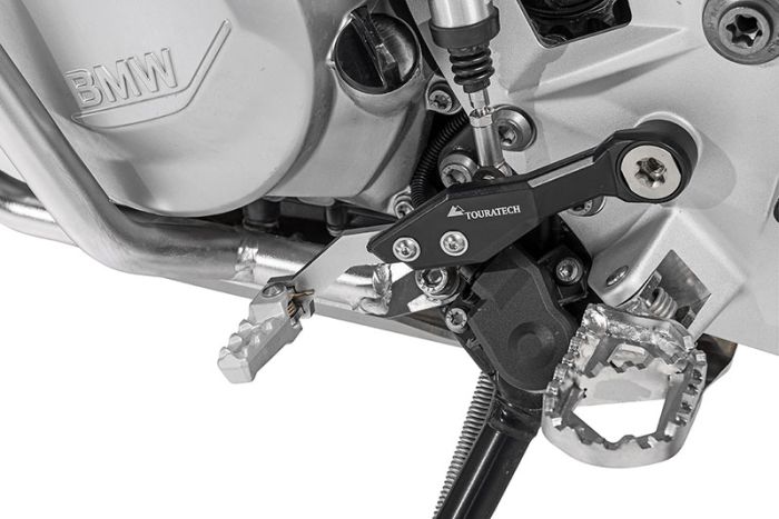 01-082-5405-0 Schalthebel längenverstellbar und klappbar für BMW F900GS Adventure, F850GS/ Adventure, F800GS (2024-), F750GS