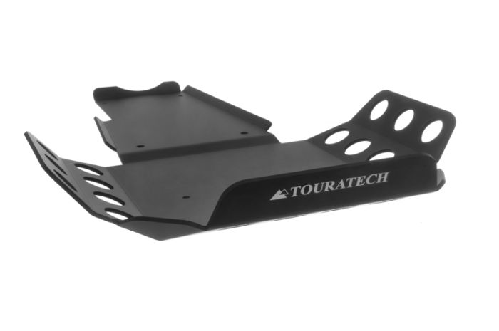 01-044-5135-0 Motorschutz Aluminium, schwarz, für BMW R1200GS (2006-2012)/R1200GS Adventure (2006-2013)