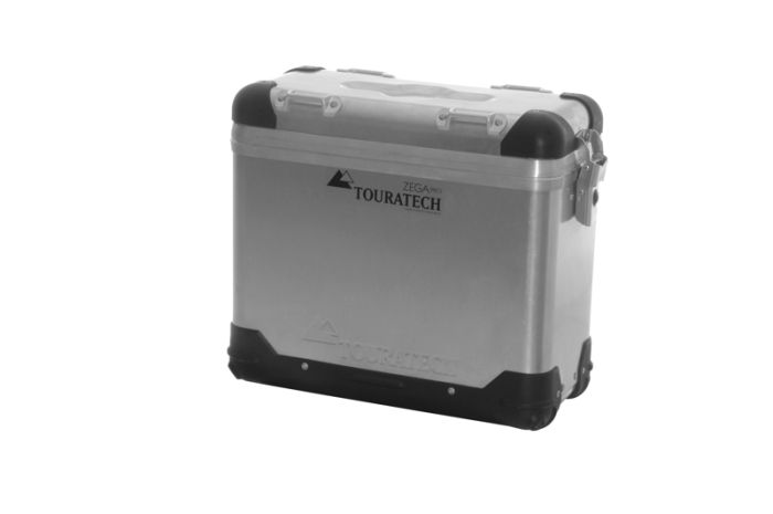 01-050-0710-0 ZEGA Pro Aluminium Koffer, 31 Liter