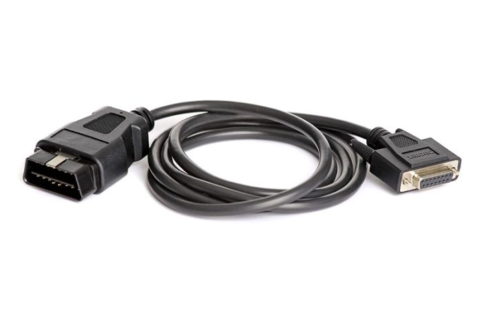 01-030-0106-0 OBD-II Adapter für Diagnosegerät Duonix Bikescan-100 für BMW-Motorräder