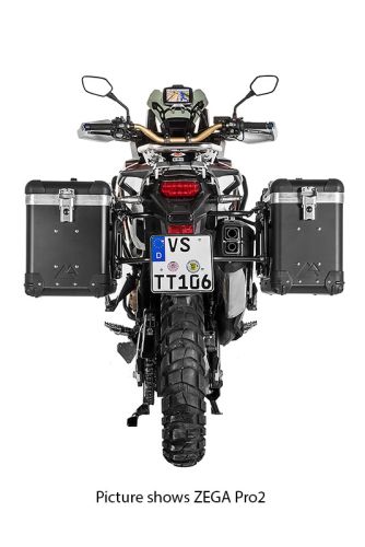 01-402-5730-0P ZEGA Pro Koffersystem für Honda CRF1000L Africa Twin (2015-2017)