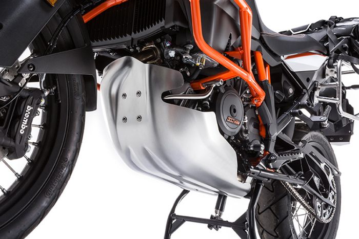 01-371-5136-0 Motorschutz RALLYE für KTM 1050 ADV/ 1090 ADV/ 1190 ADV/ 1290 Super ADV (-2020)