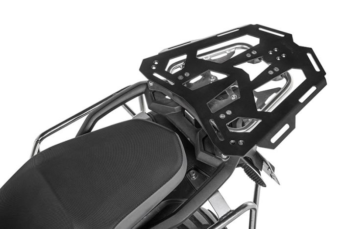 01-037-5450-0 Gepäckplatte für Touratech Topcaseträger und BMW Adventure Gepäckbrücken