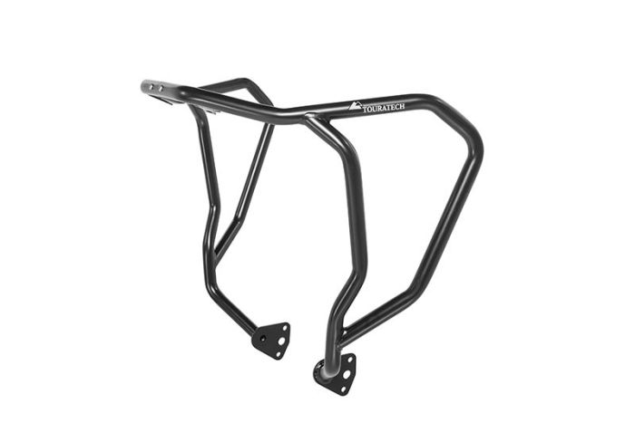 01-403-5161-0 Verkleidungssturzbügel schwarz für Honda CRF1100L Adventure Sports (-2023)