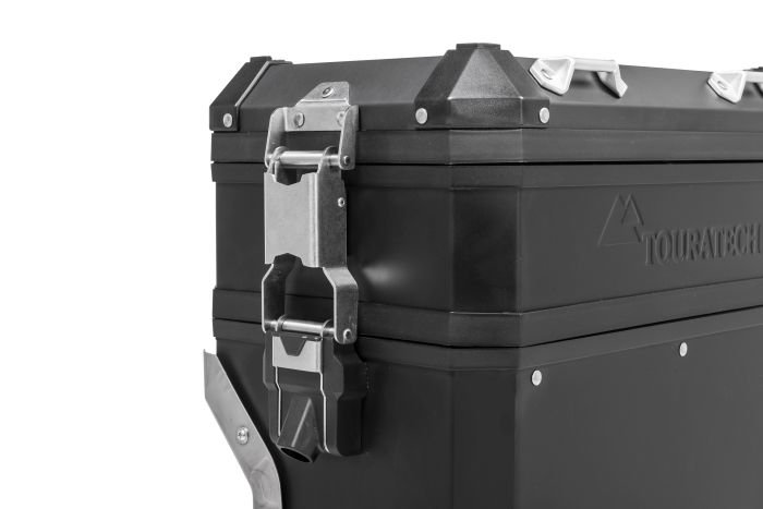 01-050-1012-0 Koffererweiterung VOLUME BOOSTER für original BMW Aluminiumkoffer, schwarz