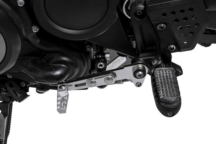 01-440-5400-0 Schalthebel längenverstellbar und klappbar, für Harley-Davidson RA1250 Pan America