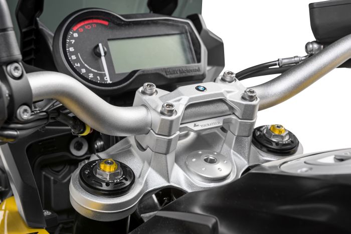 01-082-5255-0 Lenkererhöhung verbunden, 20 mm, Typ 45, für BMW F900GS/ Adventure /R /XR, F850GS/ Adventure