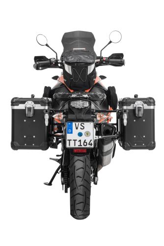01-371-6887-0 ZEGA Evo Koffersystem für KTM 1050 Adventure/1090 Adventure/1290 Super Adventure/1190 Adventure/1190 Adventure R