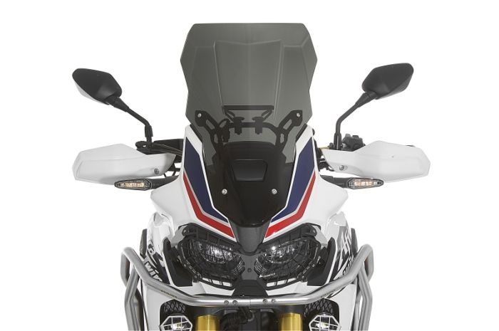 01-402-6222-0 Windschild, L, getönt, für Honda CRF1000L Africa Twin/ CRF1000L Adventure Sports