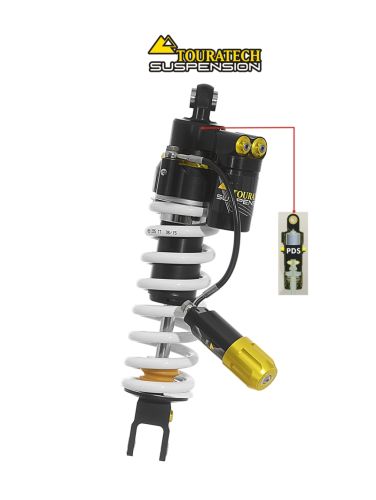 01-403-5874-0 Touratech Suspension Federbein für Honda CRF1100L Adventure Sports (ohne EERA) ab 2020 Typ Extreme