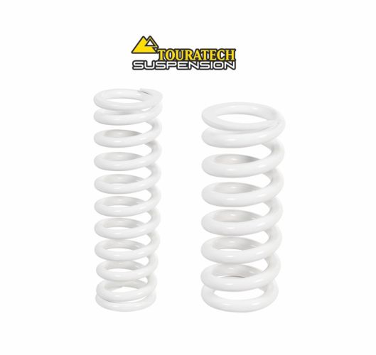 01-045-7435-0 Austauschfedern linear vorn und hinten für BMW R1200GS / R1250GS Adventure 2013-2023  „Original Federbeine mit BMW Dynamic ESA“