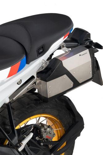 01-035-5613-0 Anbausatz für Werkzeugbox ohne Kofferträger, links, für BMW R1300GS