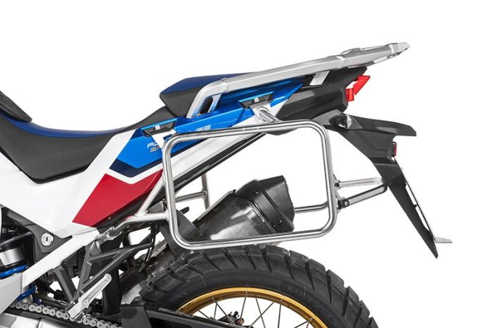 01-403-5555-0 Kofferträger Edelstahl für Honda CRF 1100 L Africa Twin (2022-), CRF1100L Adventure Sports