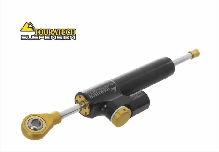 01-082-5891-0 Touratech Suspension Lenkungsdämpfer *CSC* für BMW F900GS, F850/Adventure ab 2018 +incl. Anbausatz+