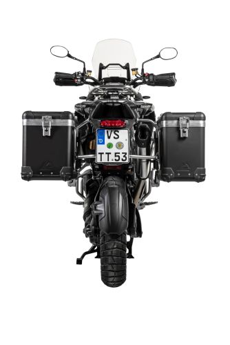 01-424-5737-0 ZEGA Pro Koffersystem für Triumph Tiger 1200 (2022-)