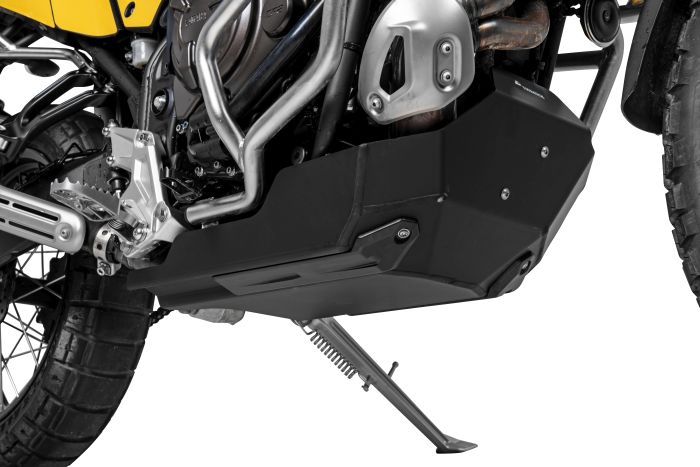 01-632-5143-0 Motorschutz Expedition schwarz Yamaha Tenere 700 EURO5